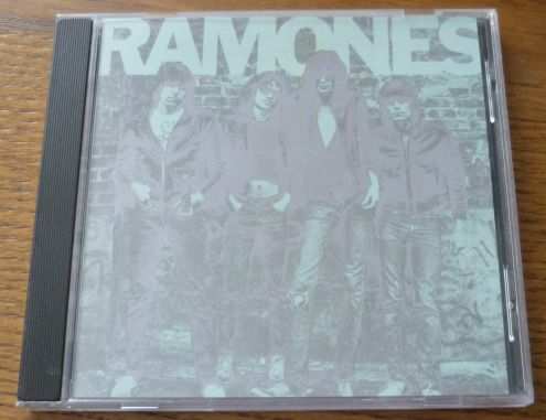 Ramones Cd Originale