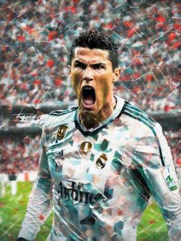 Ranama - Cristiano Ronaldo - wCOA Limited Edition