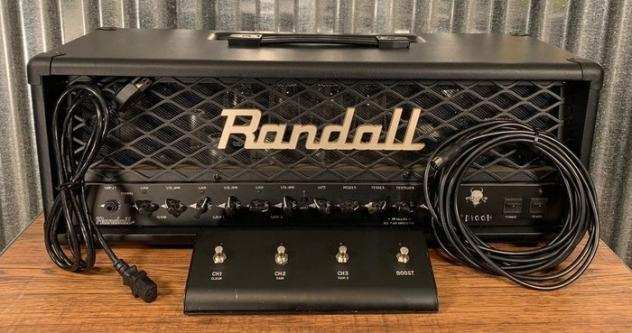 Randall - Numero di oggetti 2 - Amplificatore per chitarra - Stati Uniti dAmerica - 2019