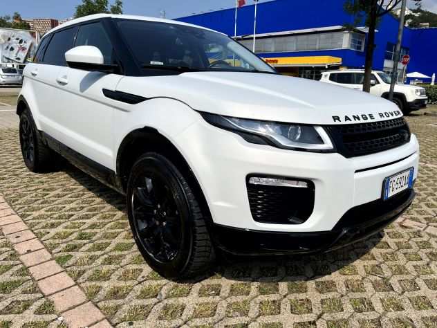 Range Rover Evoque 2.0 TD4 150CV 5p 4x4