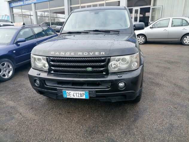 RANGE ROVER SPORT 2.7TD