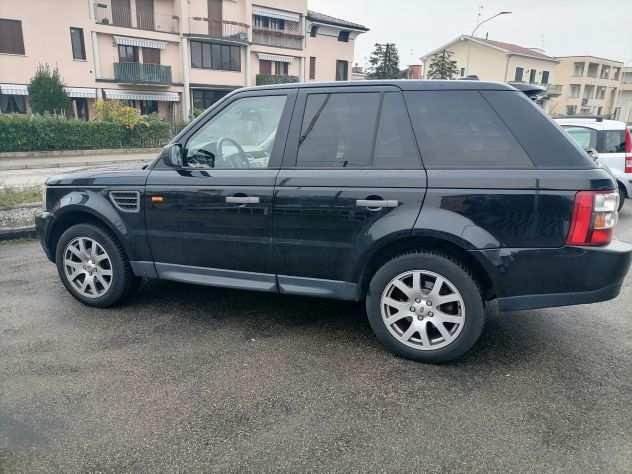 RANGE ROVER SPORT 2.7TD