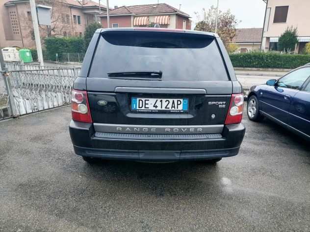 RANGE ROVER SPORT 2.7TD