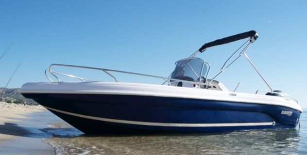 RANIERI AZZURRA NUOVA SPECIAL PRICE PRONTA CONSEGNA POLLINI NAUTICA