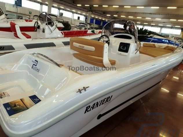 Ranieri Shark 19 (New)