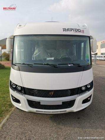 RAPIDO 855 F - FULL OPTIONAL LITIO in Promo rif. 18538258