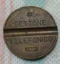 RARI GETTONI TELEFONICI