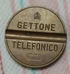 RARI GETTONI TELEFONICI