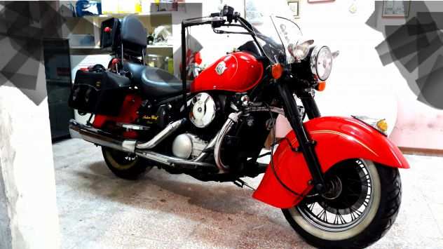 RARISSIMA KAWASAKI VN800 DRIFTER REPLICA INDIAN CHIEF