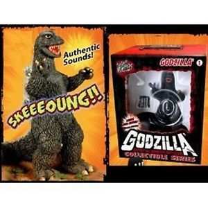 RARISSIMO GODZILLA CON SUONI E LUCI 75 EURO