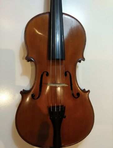 Raro violino antico antico Anton Hoffman 44 alla corte imperiale austriaca