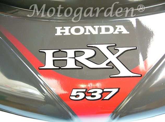 Rasaerba Honda con cambio idraulico professionale per taglio in sicurezza