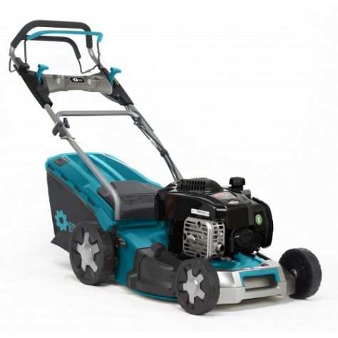 Rasaerba semovente GTM 46cm Briggs amp Stratton 500E a 4 rotaie