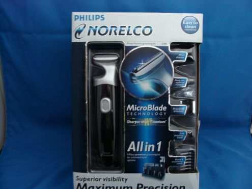 Rasoio Hair Trimmer Norelco Philips G480