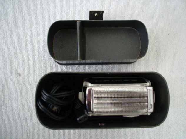 Rasoio vintage Schick Custom 209 Electric Shaver