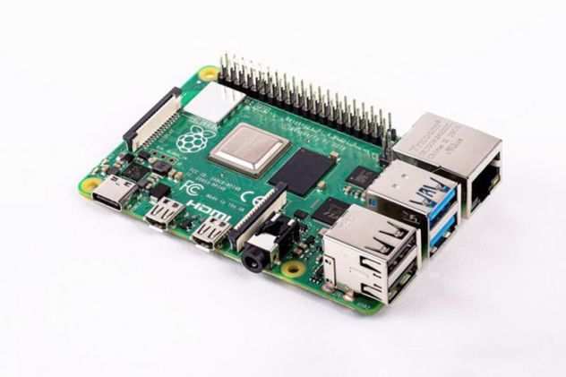 Raspberry Pi 4 Model B 2GB (NUOVO)