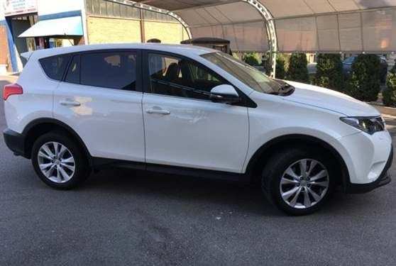 RAV 4 Crossover 2.2 D-4D Lounge