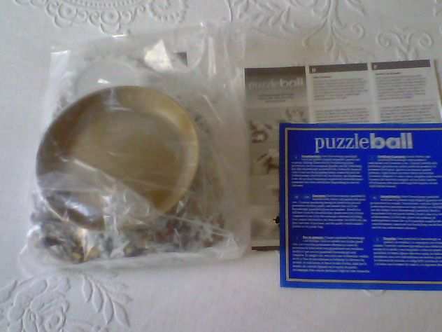 Ravensburger Puzzleball 3D 540 Pezzi