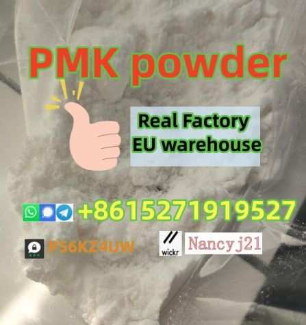 Raw material Pmk powder EU warehouse stock safe pickup