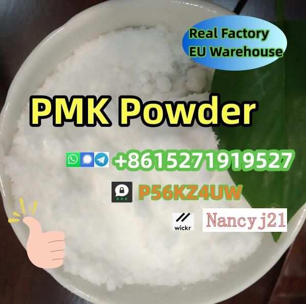 Raw material Pmk powder EU warehouse stock safe pickup