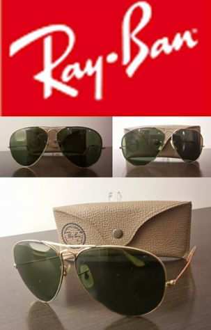 RAY-BAN AVIATOR CLASSIC, BampL RAY-BAN U.S.A.