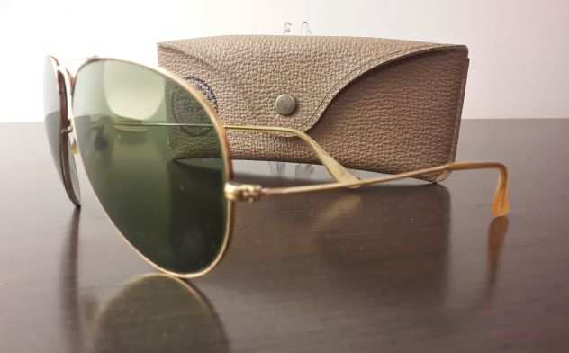 RAY-BAN AVIATOR CLASSIC, BampL RAY-BAN U.S.A.