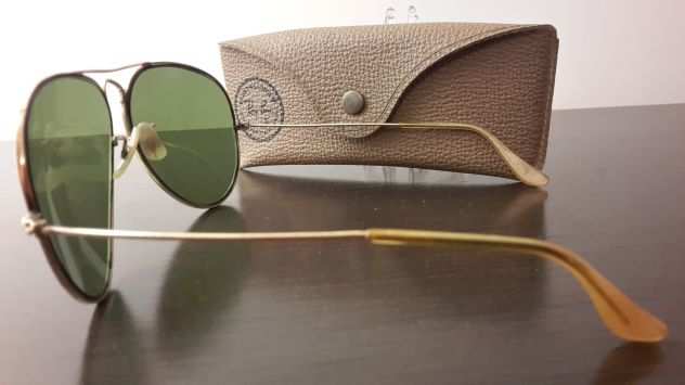 RAY-BAN AVIATOR CLASSIC, BampL RAY-BAN U.S.A.