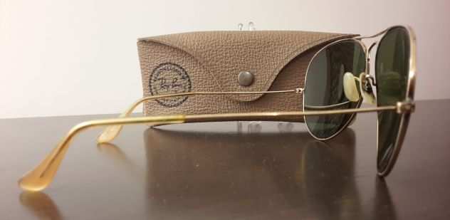 RAY-BAN AVIATOR CLASSIC, BampL RAY-BAN U.S.A.