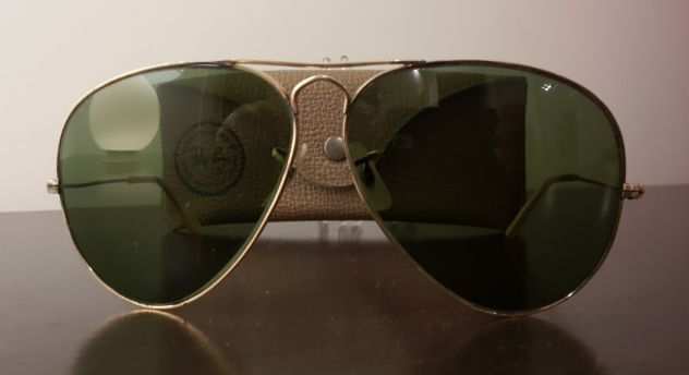 RAY-BAN AVIATOR CLASSIC, BampL RAY-BAN U.S.A.