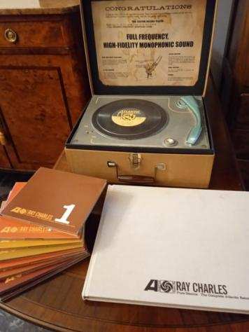 Ray Charles - Pure genius complete Atlantic recordings 19521959 - Multiple titles - CD - 1952