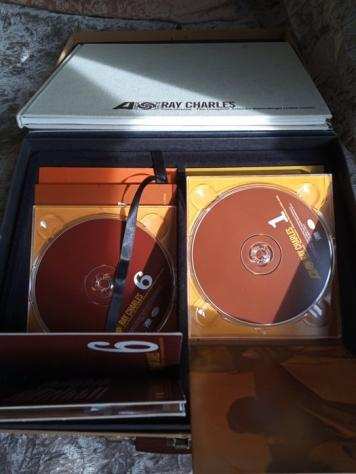 Ray Charles - Pure genius complete Atlantic recordings 19521959 - Multiple titles - CD - 1952