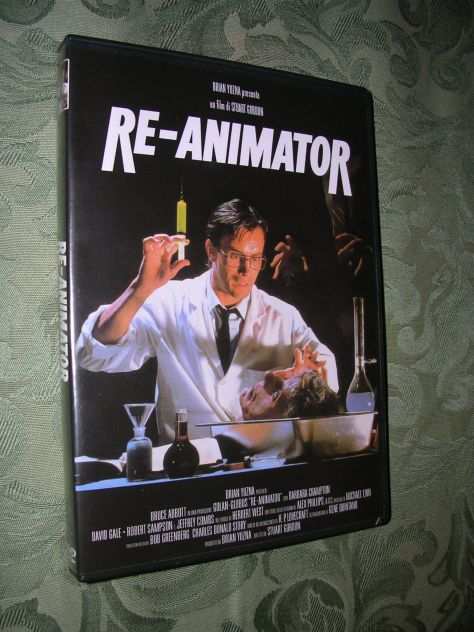 RE-ANIMATOR