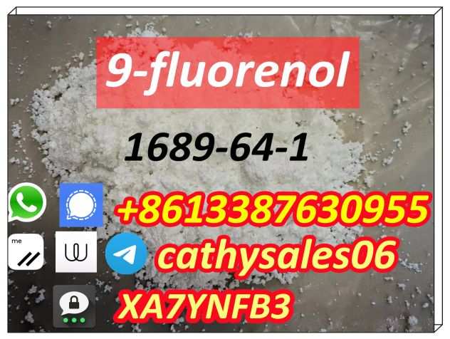 ready to ship 9-fluorenol CAS 1689-64-1