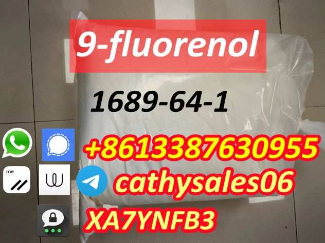 ready to ship 9-fluorenol CAS 1689-64-1