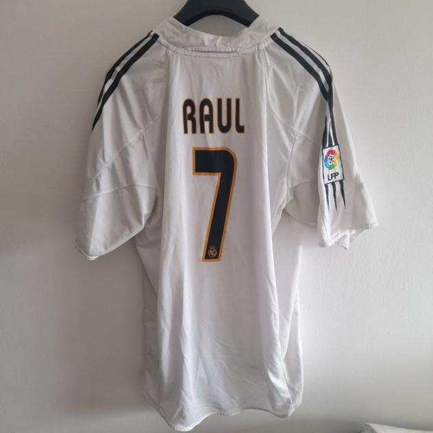 Real Madrid - Campionato spagnolo di calcio - 2004 - Football jersey