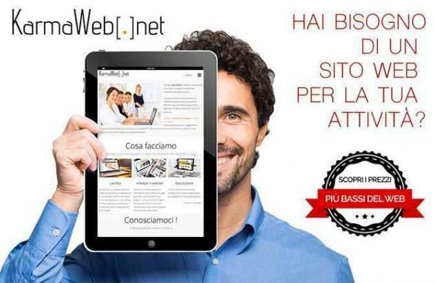 Realizzazione Siti Web Professionali