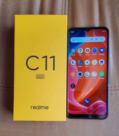 Realme C11