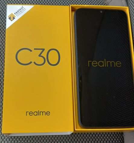 Realme c30 nuovo 332 garanzia