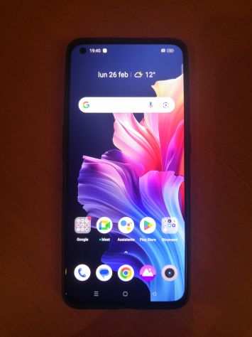 Realme GT2 Pro 12256 GB 5G Android 14