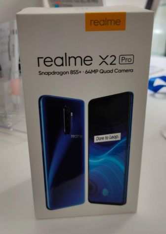 Realme X2 Pro 12Gb Ram256 Gb Rom