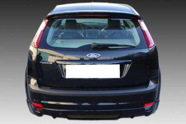 Rear Spoiler Ford Focus Mk2 (2005-2008)