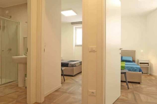 Recently totally refurbished 2 bedrooms shared apartment for rent