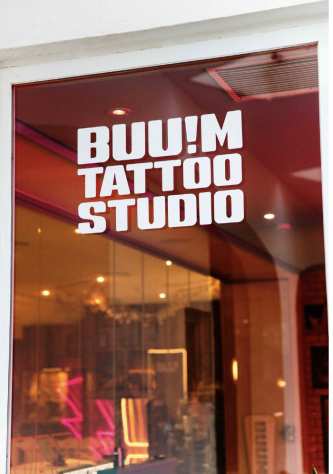 Receptionist - Buum Tattoo Studio