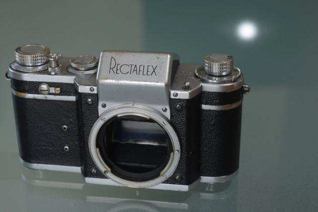 Rectaflex 1300 (Standard) - red serial number - Fotocamera analogica