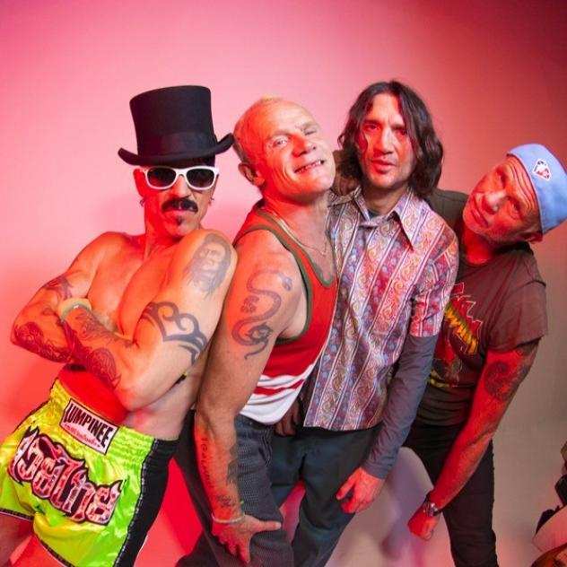 Red Hot Chili Peppers - Milano 2023 - il 02 luglio 2023 - partenza da BELLUNO