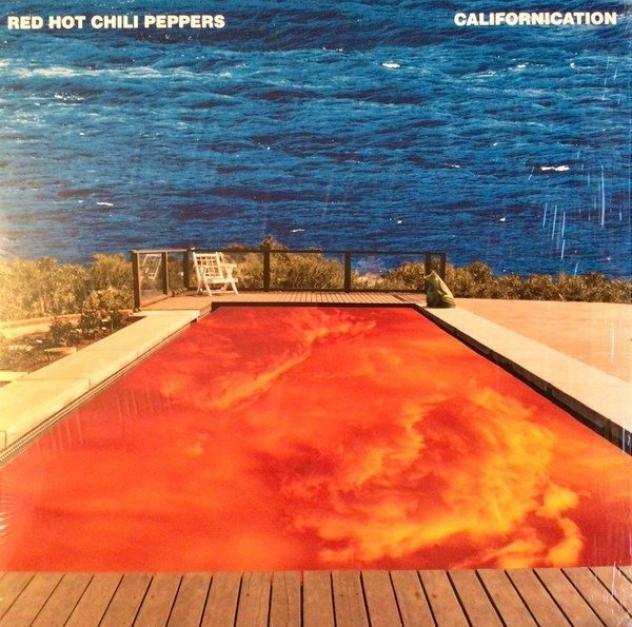 Red Hot Chili Peppers - quotCalifornicationquot, quotBy the wayquot and quotUnlimited lovequot 3 double Lps, still sealed - Titoli vari - Album 2xLP (doppio) - Ristampa