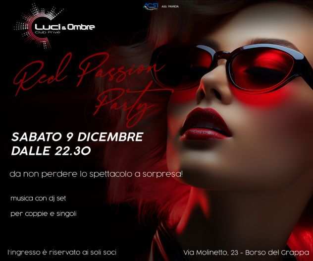 Red Passion Party