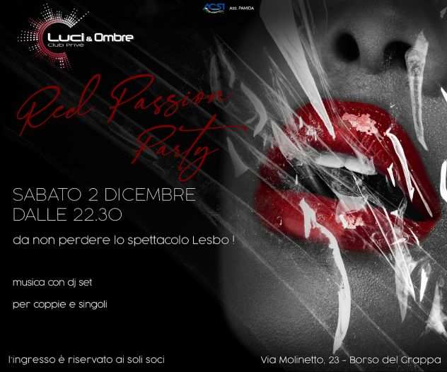 Red Passion Party
