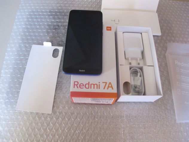 Redmi 7A Matte Dual sim 2GB16Gb blue