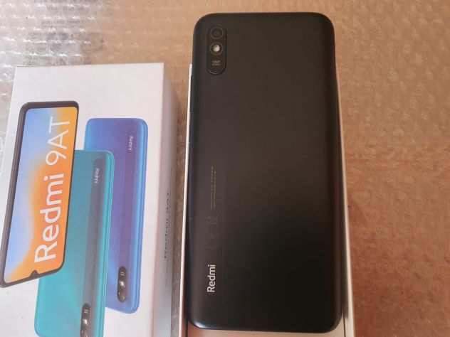 Redmi 9AT DS 32GB2GB colore granite Gray